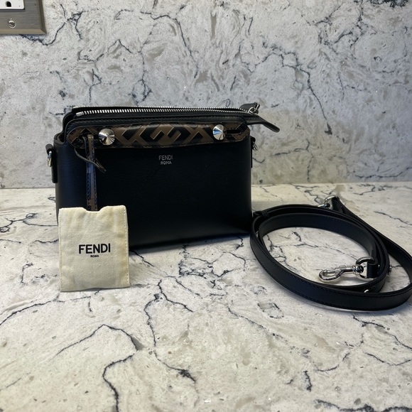 Fendi By The Way Mini Bag - Picture 5 of 16